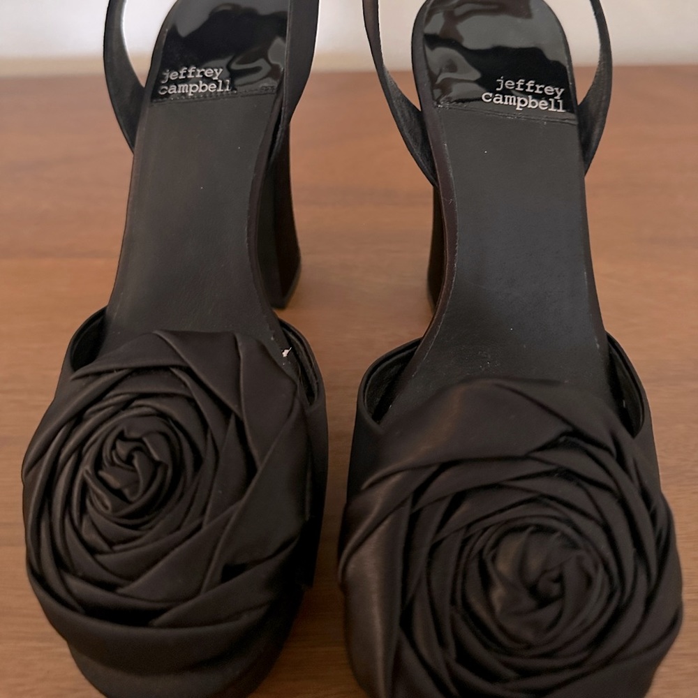 Jeffrey Campbell Posie Platform Heels